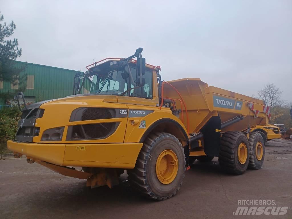 Volvo A 25 G Knik dumptrucks