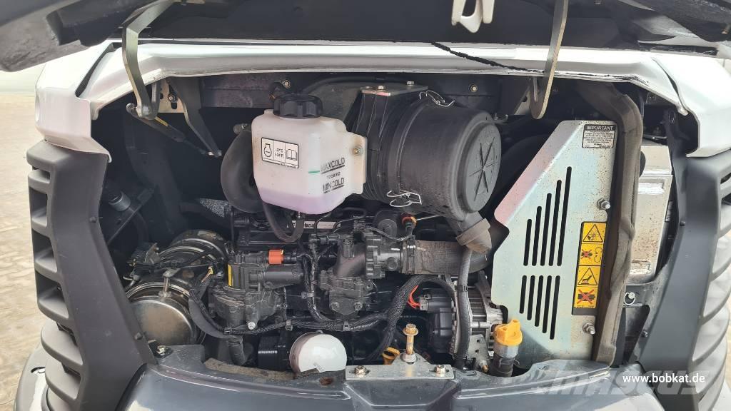 Bobcat E 60 Minigraafmachines < 7t