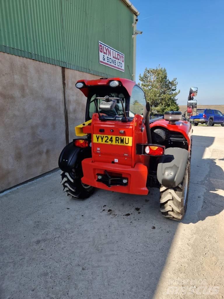 Manitou MLT 625-75 H Verreikers