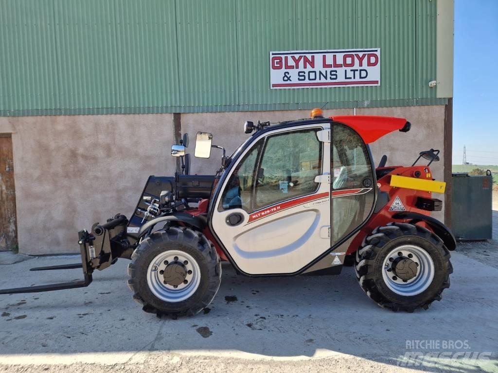 Manitou MLT 625-75 H Verreikers