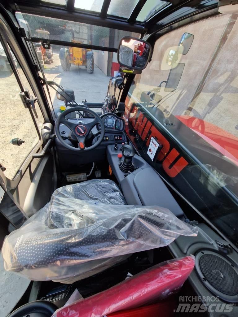 Manitou MLT 625-75 H Verreikers