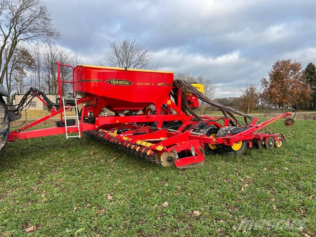 Väderstad Spirit600S Zaaimachines