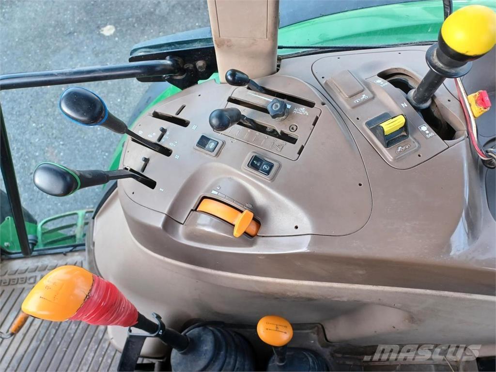 John Deere 5080M Tractoren