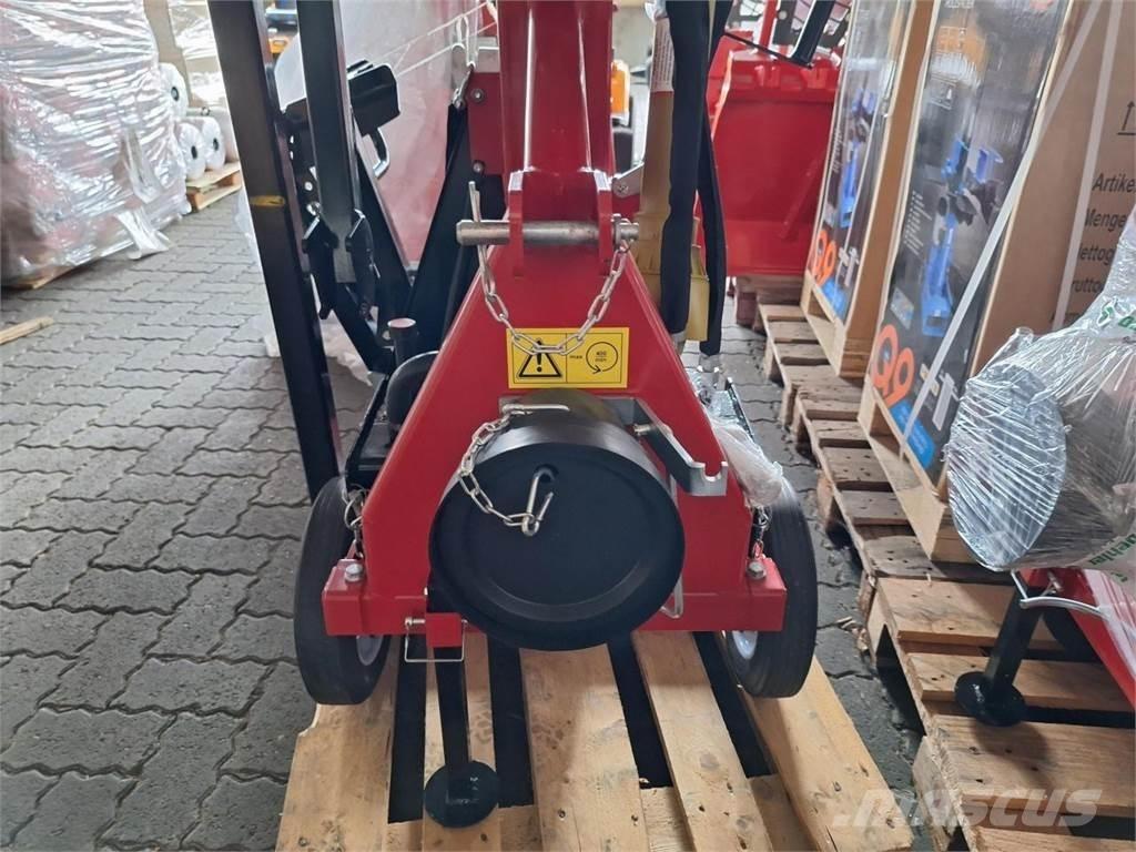 Oehler OL 1140 Overige componenten