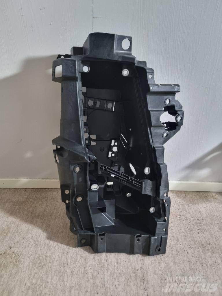 Volvo FH Version 3 Chassis en ophanging