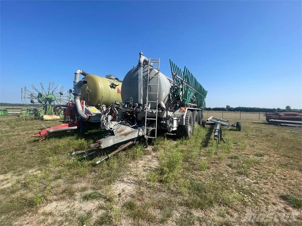 Kotte PTR 24 Mesttank