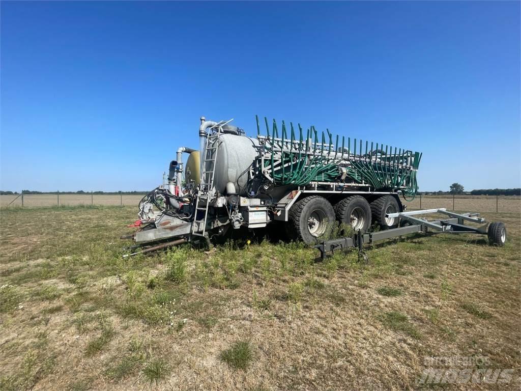 Kotte PTR 24 Mesttank
