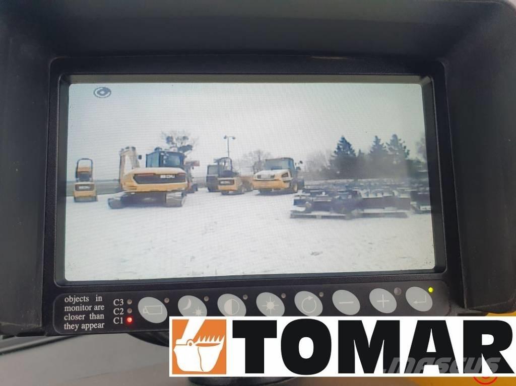 JCB 540-180 Verreikers