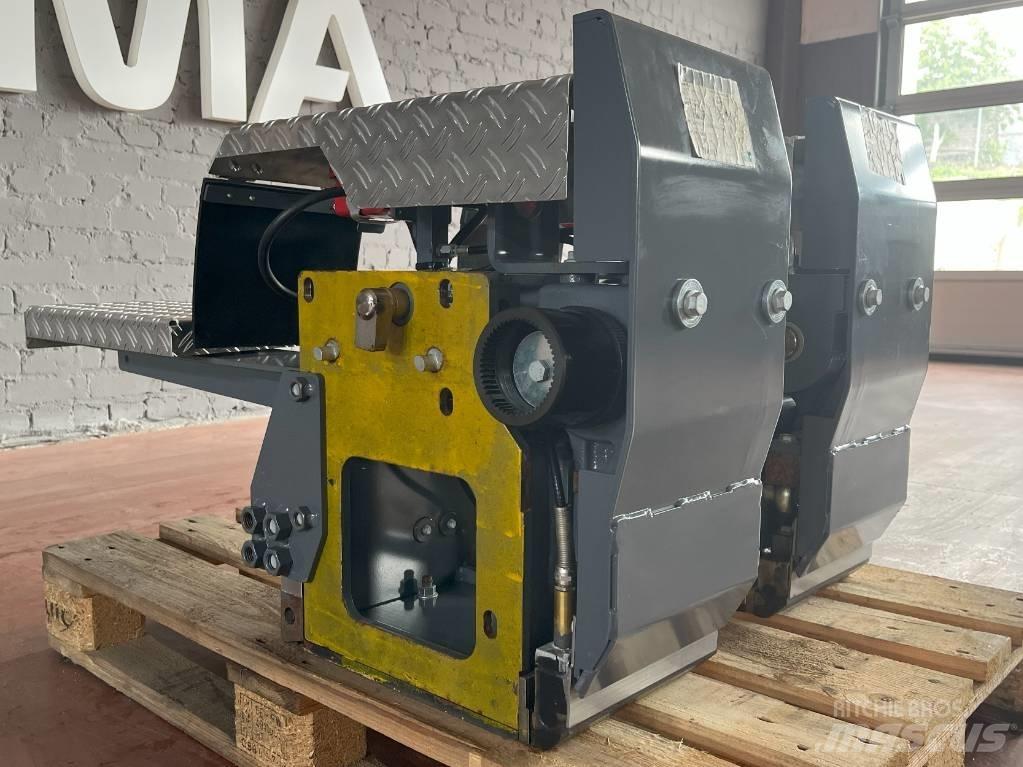 Vögele AB 500-3 TP1 Asfalteermachine accessoires
