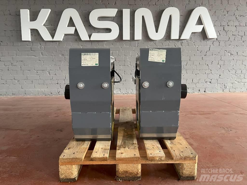 Vögele AB 500-3 TP1 Asfalteermachine accessoires