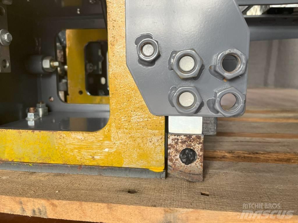 Vögele AB 500-3 TP1 Asfalteermachine accessoires