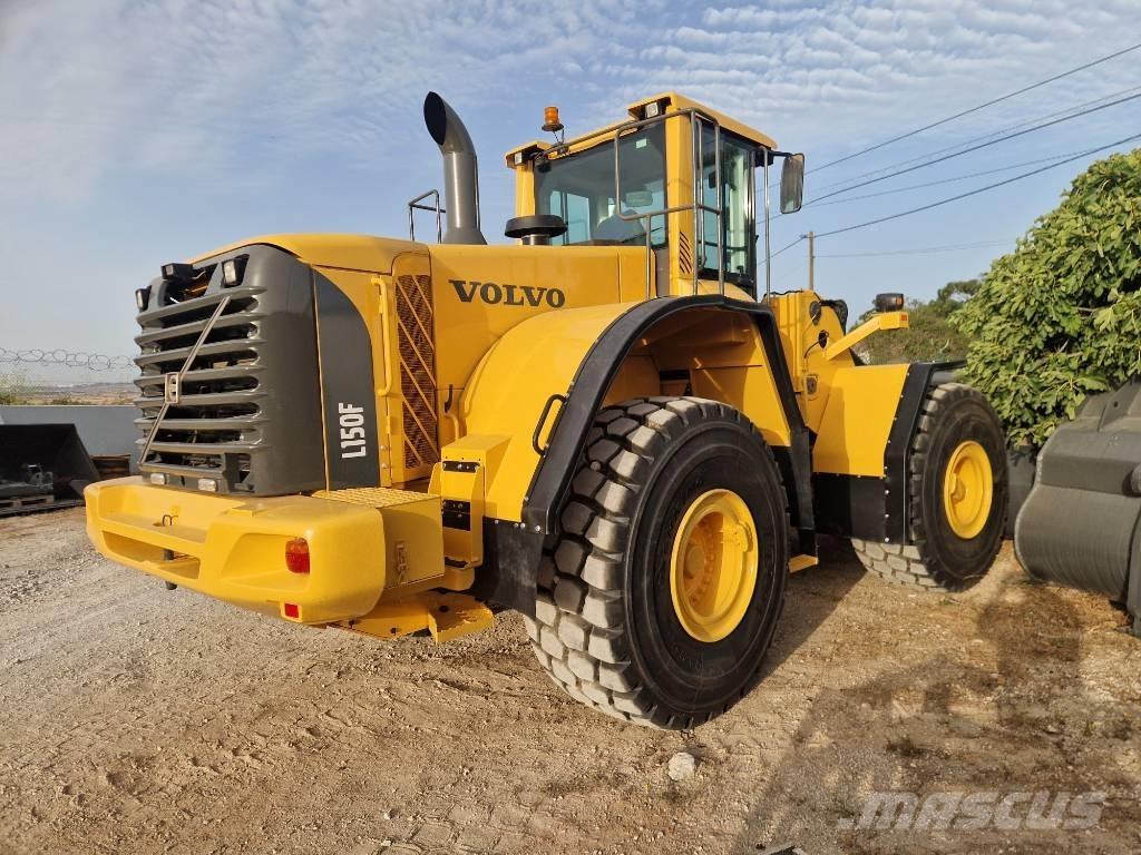 Volvo L 150 F Wielladers