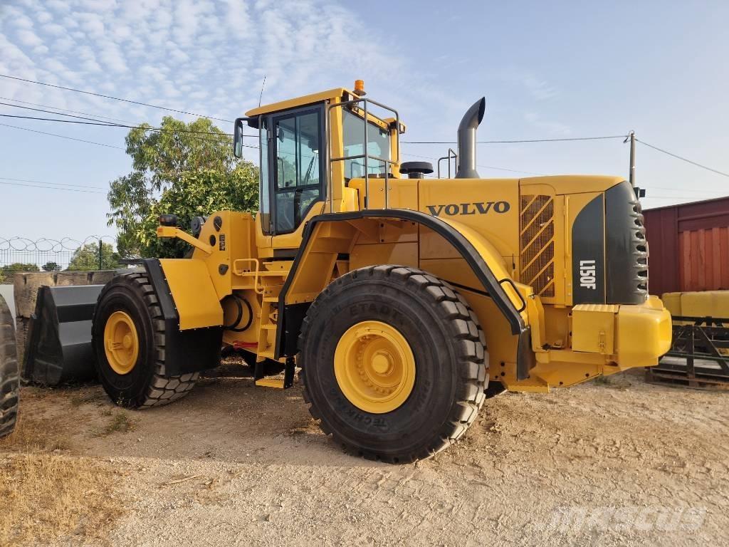 Volvo L 150 F Wielladers