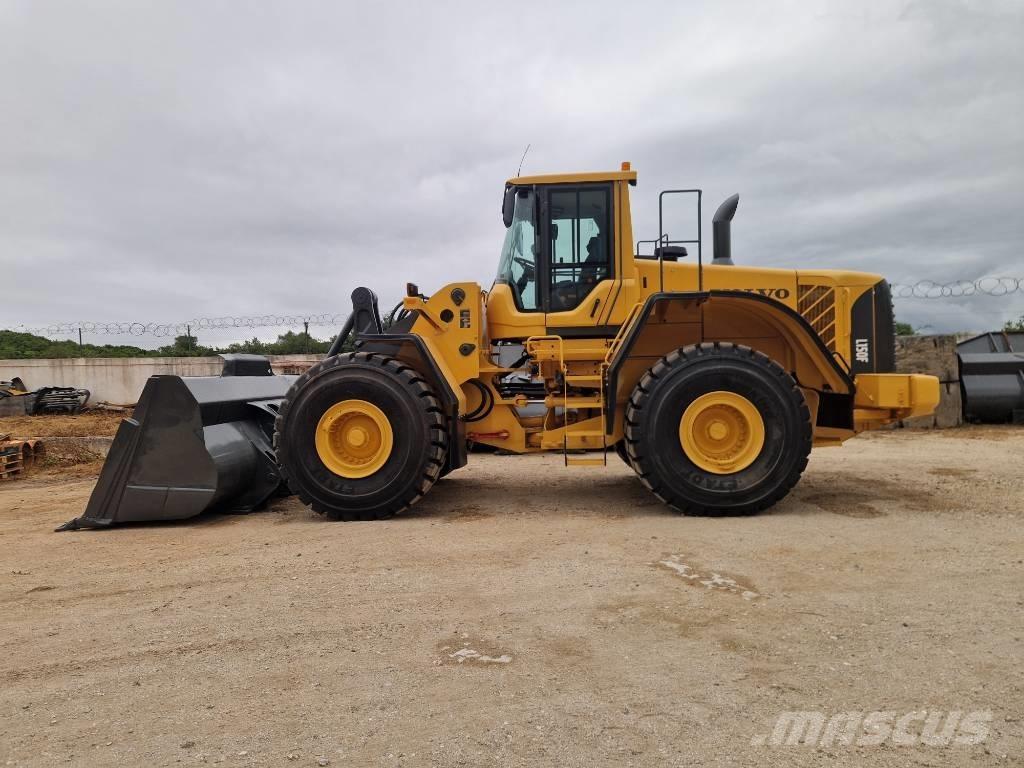 Volvo L 150 F Wielladers