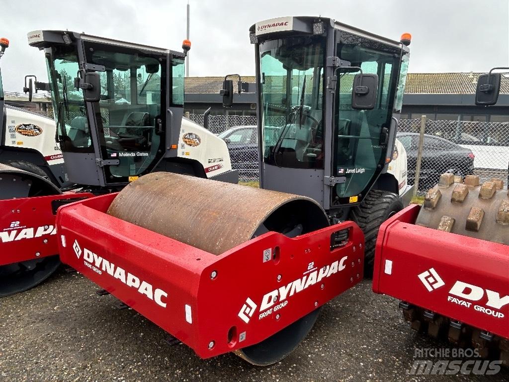 Dynapac CA 1400 D Trilrolwalsen