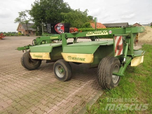 Krone AMC 4000 CV Maaiers