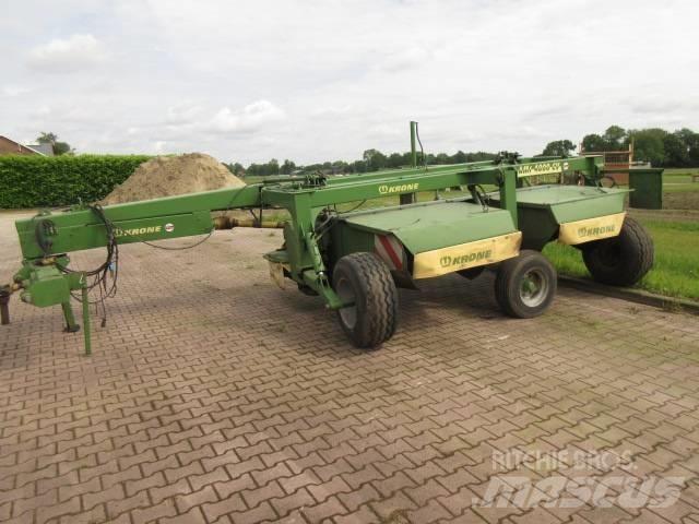 Krone AMC 4000 CV Maaiers
