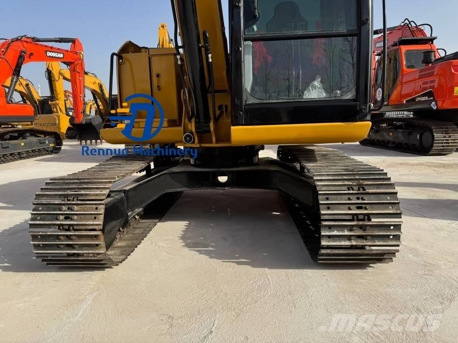 CAT 308 E 2 Minigraafmachines < 7t