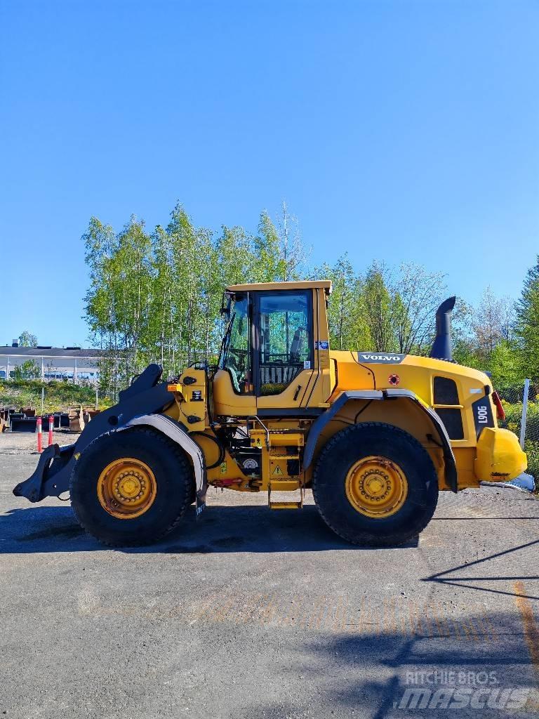 Volvo L 90 G Wielladers