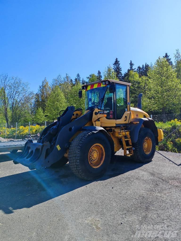 Volvo L 90 G Wielladers