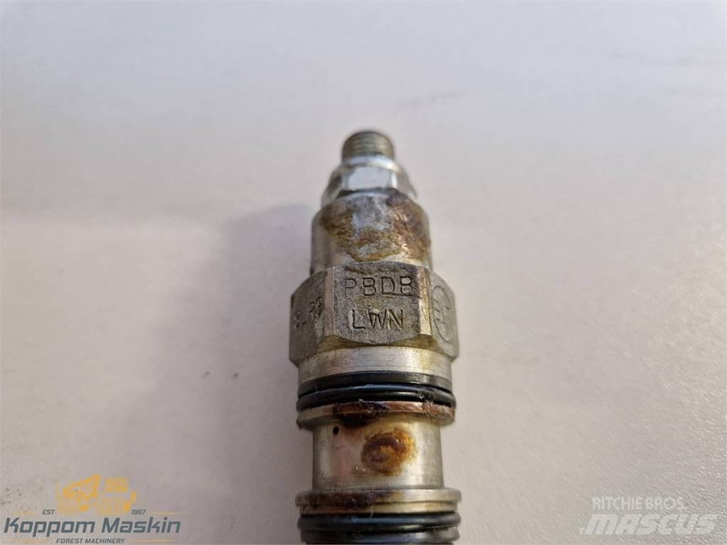 Eco Log 6001393 Hydraulics