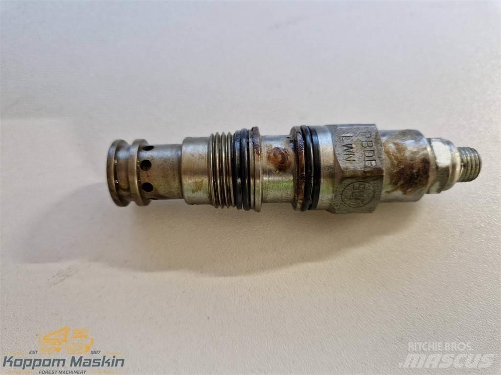 Eco Log 6001393 Hydraulics