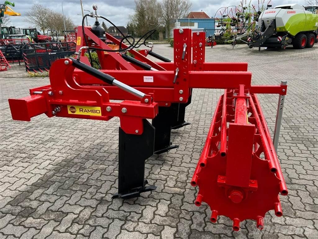 Brix Rambo 900H Overige grondbewerkingsmachines en accessoires