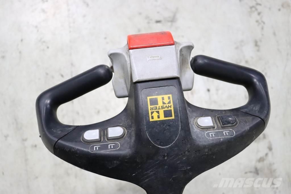 Hyster P2.5 Electro-pallettrucks