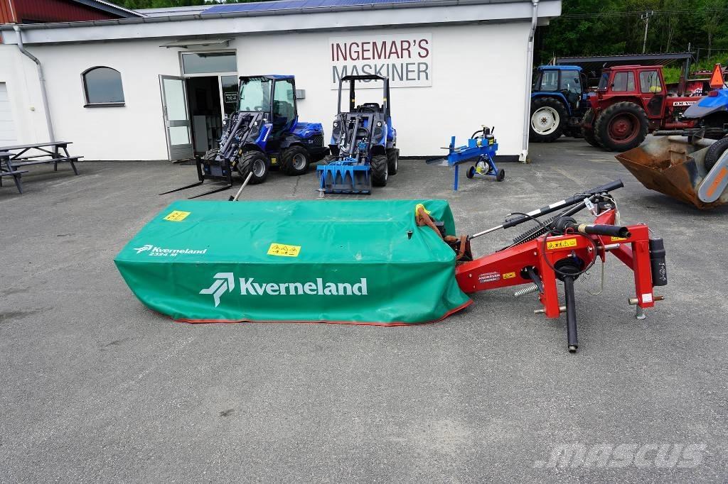 Kverneland 2324 Maaiers