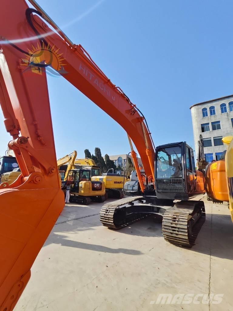 Hitachi ZX 210 Rupsgraafmachines