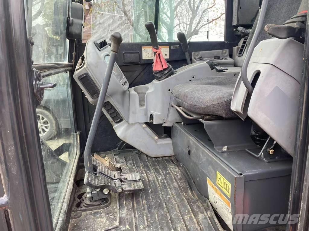 Kubota KX 155 Minigraafmachines < 7t