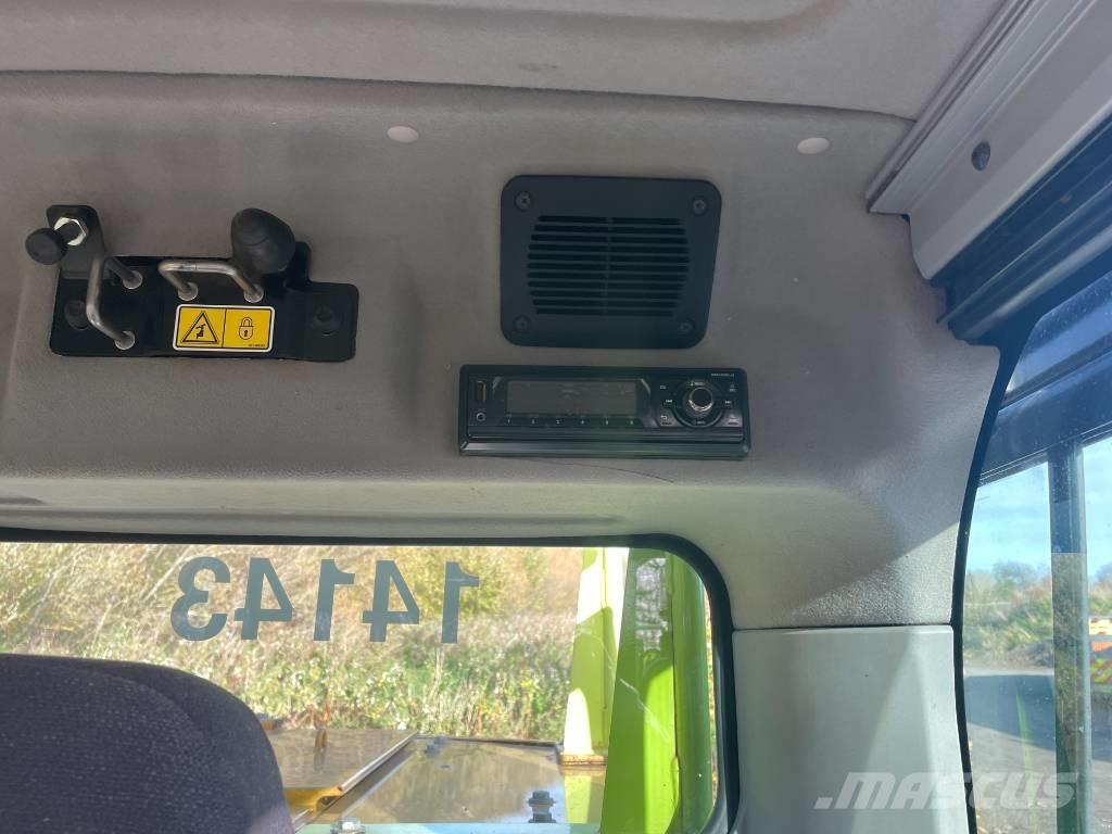 CAT 313 F L Rupsgraafmachines