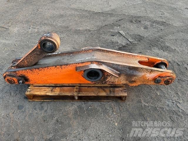Daewoo Mega 400 V Bakken