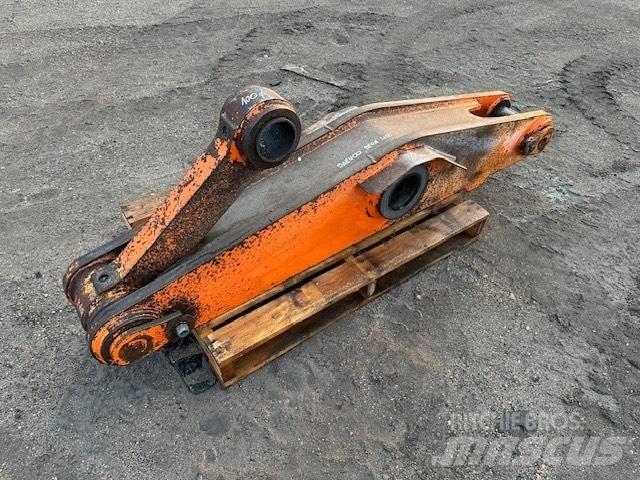 Daewoo Mega 400 V Bakken