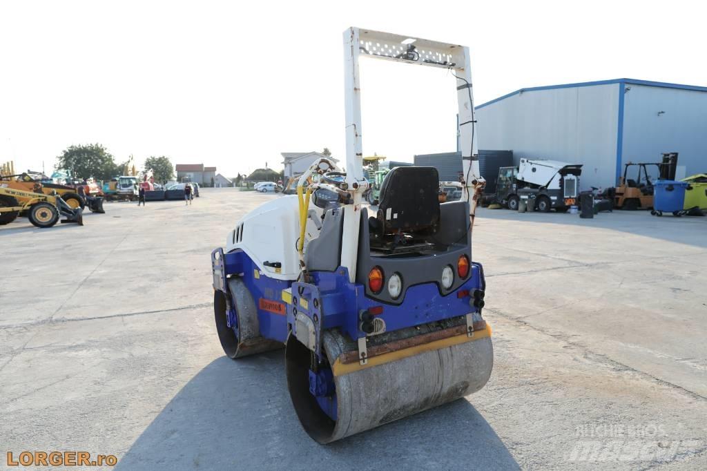 Hamm HD 12 VV Duowalsen