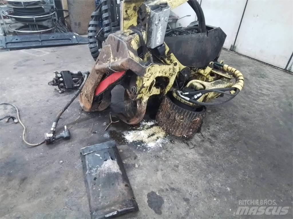 Timberjack H270R Boomvelkoppen