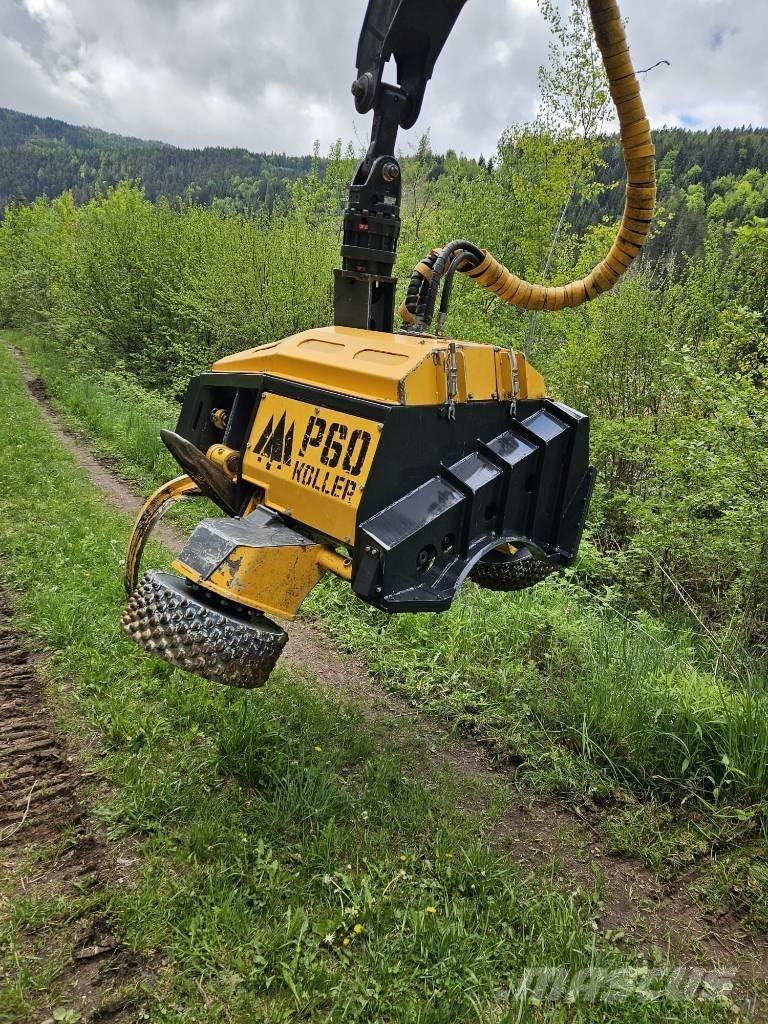 Doosan DX 235 NLC - 5 Bosbouw graafmachines