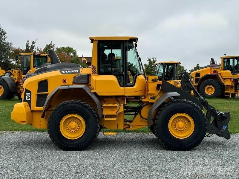 Volvo L 70 H Wielladers