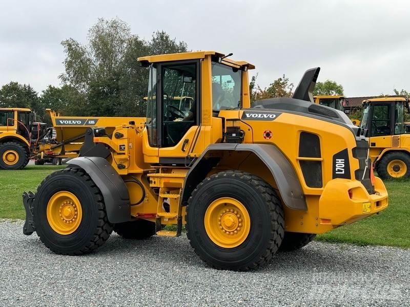 Volvo L 70 H Wielladers