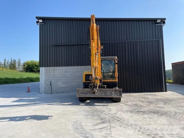 Hyundai R 80 CR-9A Midigraafmachines 7t - 12t
