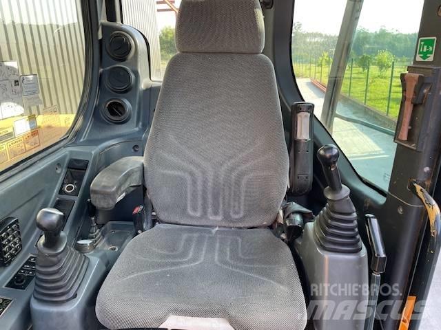 Hyundai R 80 CR-9A Midigraafmachines 7t - 12t