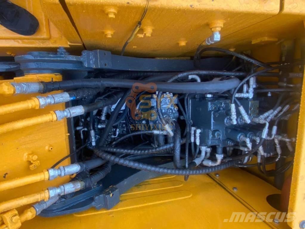 Hyundai 150W -7 Wielgraafmachines