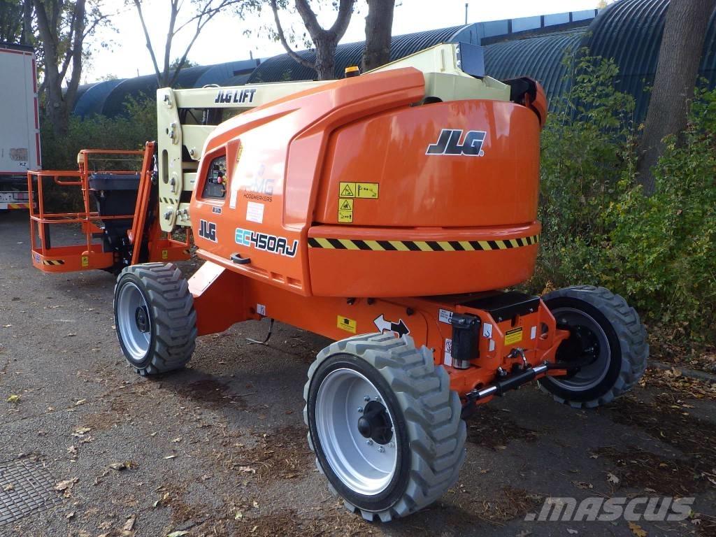 JLG EC450AJ Knikarmhoogwerkers