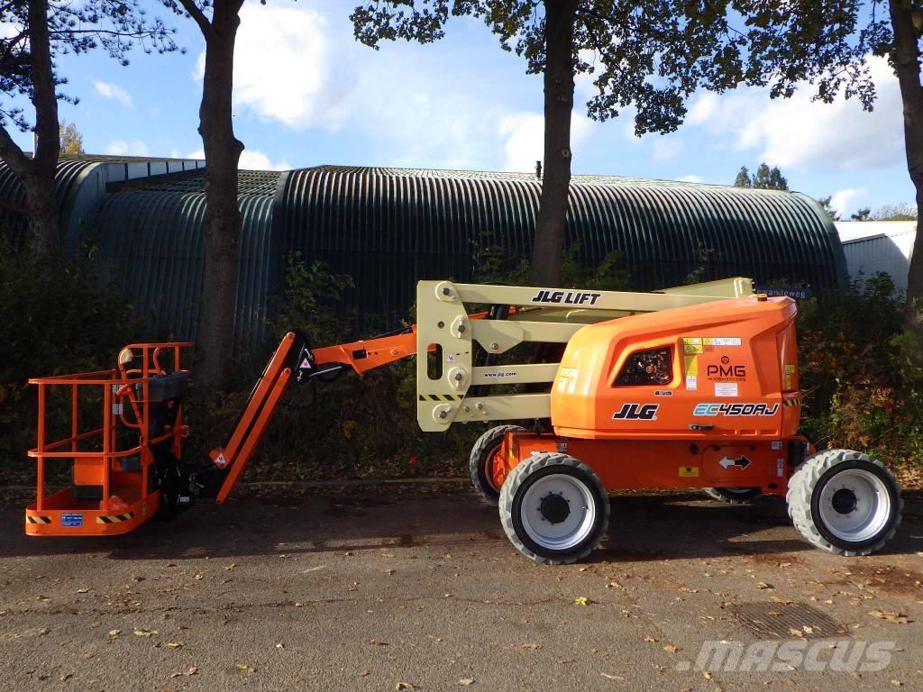 JLG EC450AJ Knikarmhoogwerkers