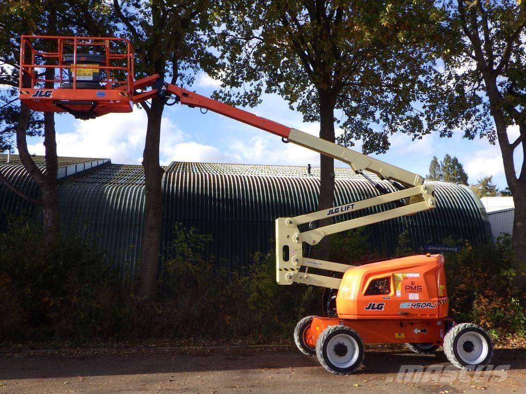 JLG EC450AJ Knikarmhoogwerkers