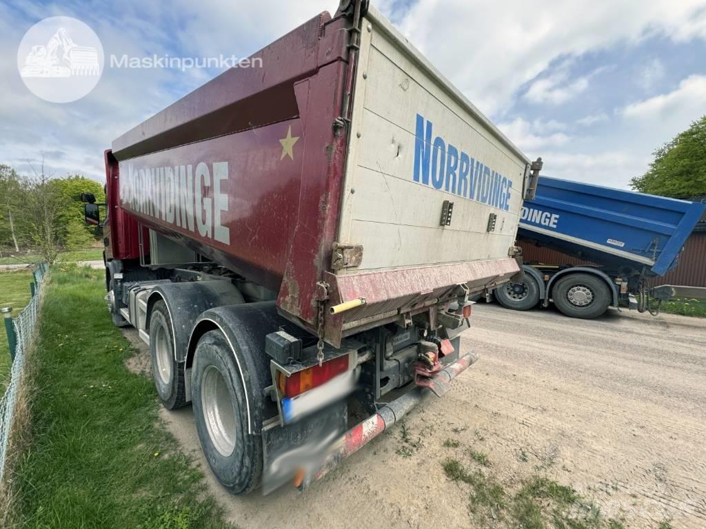Scania G 400 Kipper