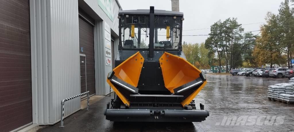 ABG 6820 Asfaltafwerkmachines