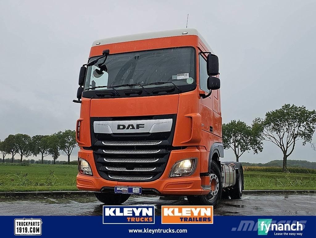 DAF XF 450 Trekkers