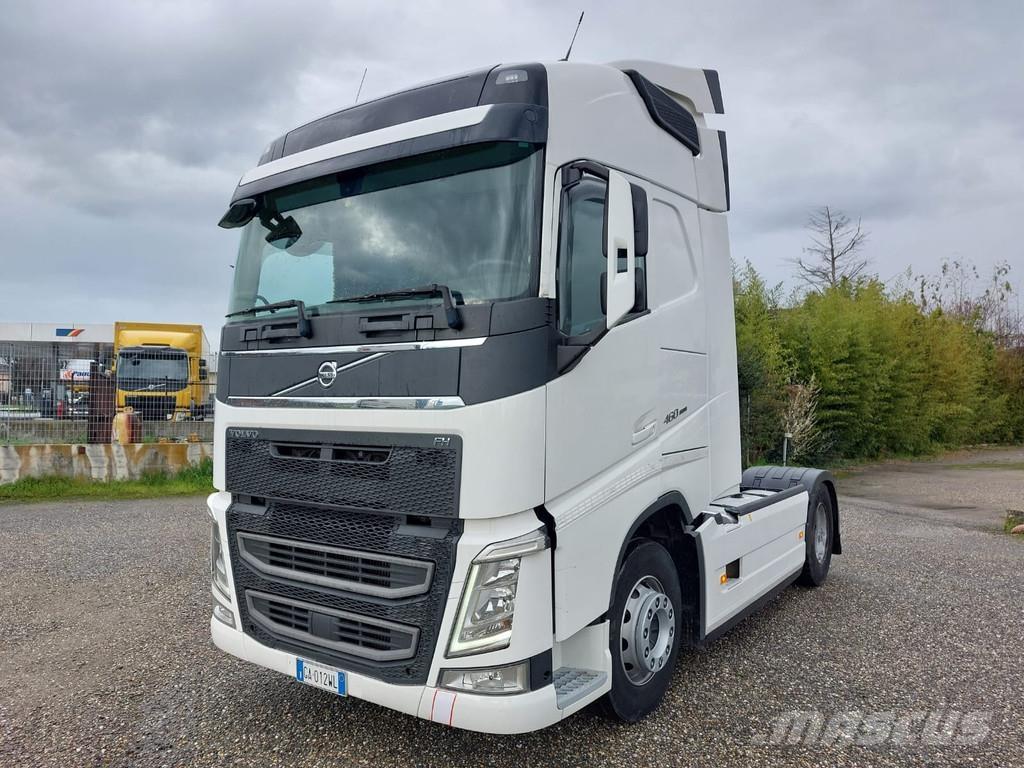 Volvo FH Trekkers