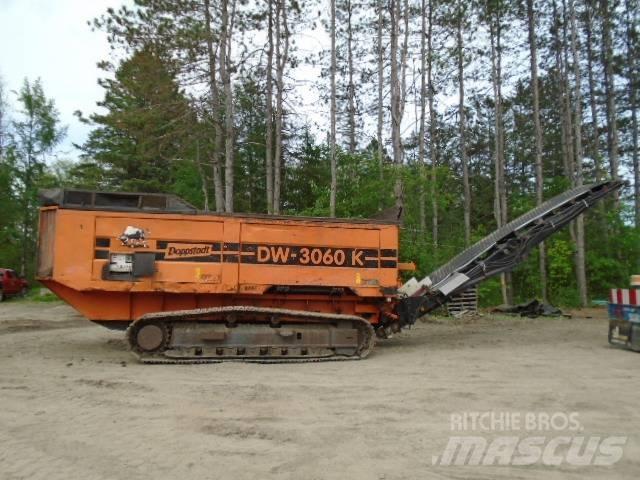 Doppstadt DW 3060 K Frezen / Slijpmachines